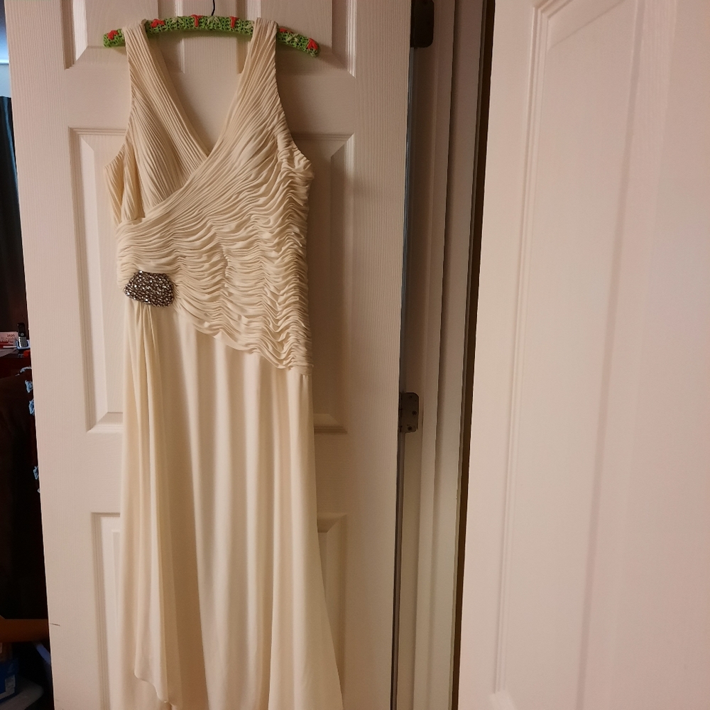 Evening gown